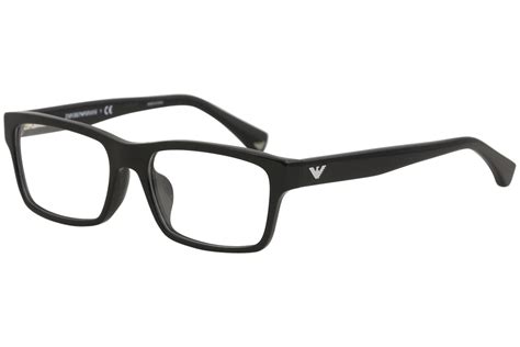 Emporio Armani Men Eyeglass Frames for sale 